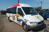Mercedes-Benz SPRINTER CLASSIC 311 CDI PRALESKA
