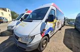 Mercedes-Benz SPRINTER CLASSIC 311 CDI PRALESKA