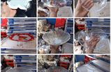 Годные остатки груза Водой