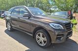Mercedes-Benz ML350 CDI