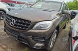 Mercedes-Benz ML350 CDI