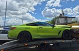 BMW M850I