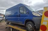 PEUGEOT BOXER