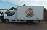 Renault MASTER TST 3700RE