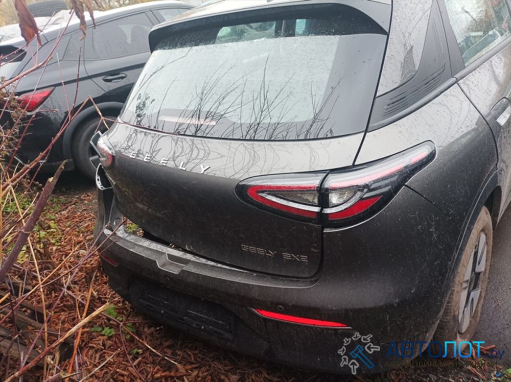 GEELY EX 2