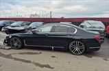BMW 740 D XDRIVE
