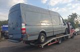 Годные остатки MERCEDES-BENZ SPRINTER 311 CDI