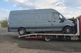 Годные остатки MERCEDES-BENZ SPRINTER 311 CDI