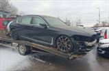 БМВ 740 I