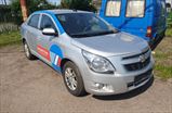CHEVROLET COBALT 158