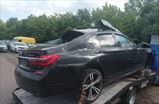 Годные остатки БМВ 750d