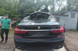 Годные остатки БМВ 750d