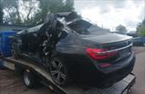 Годные остатки БМВ 750d
