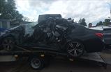 Годные остатки БМВ 750d
