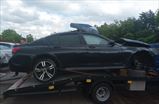 Годные остатки БМВ 750d