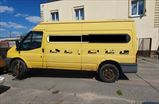 FORD TRANSIT VAN
