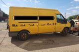 FORD TRANSIT VAN
