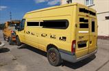 FORD TRANSIT VAN