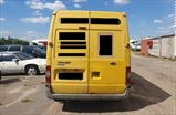 FORD TRANSIT VAN