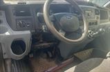 FORD TRANSIT VAN