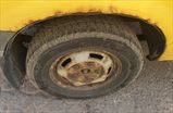 FORD TRANSIT VAN