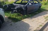 Кузов в сборе BMW F02 long