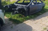 Кузов в сборе BMW F02 long