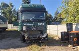 Mercedes-Benz Actros 184