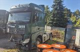 Mercedes-Benz Actros 184