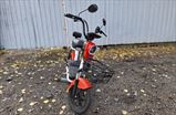 Электроскутер TSUNAMI EI (48V 12Ah 500W)