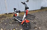 Электроскутер TSUNAMI EI (48V 12Ah 500W)