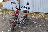 Электроскутер TSUNAMI EI (48V 12Ah 500W)