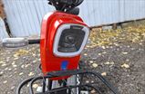 Электроскутер TSUNAMI EI (48V 12Ah 500W)
