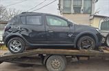 Renault Sandero Stepway