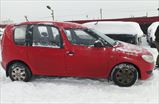 Skoda Roomster