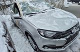 Годные остатки Lada Granta 219140
