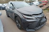 Lexus NX350