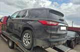 CHEVROLET TRAVERSE
