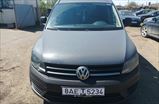 Volkswagen Сaddy